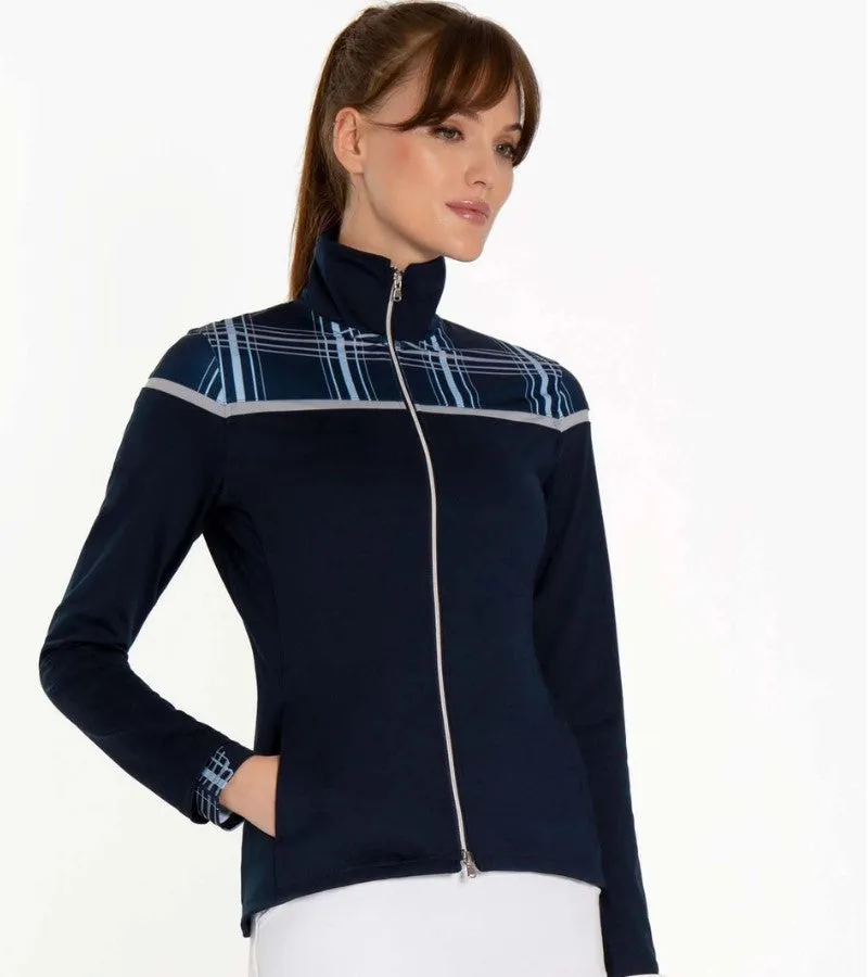 Inphorm Academy Women's Full Zip Jacket