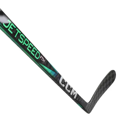 Intermediate Women's JetSpeed FTW Grip Hockey Stick - 2024