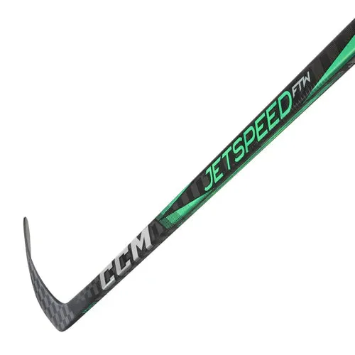 Intermediate Women's JetSpeed FTW Grip Hockey Stick - 2024