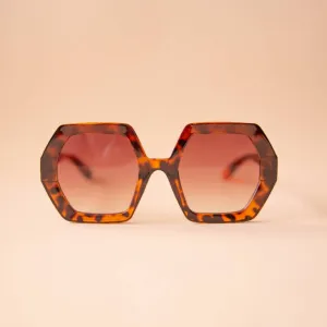 Iris Sunglasses - Tortoise