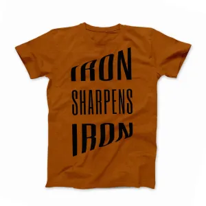 Iron Sharpens Iron Adult Box T-Shirt