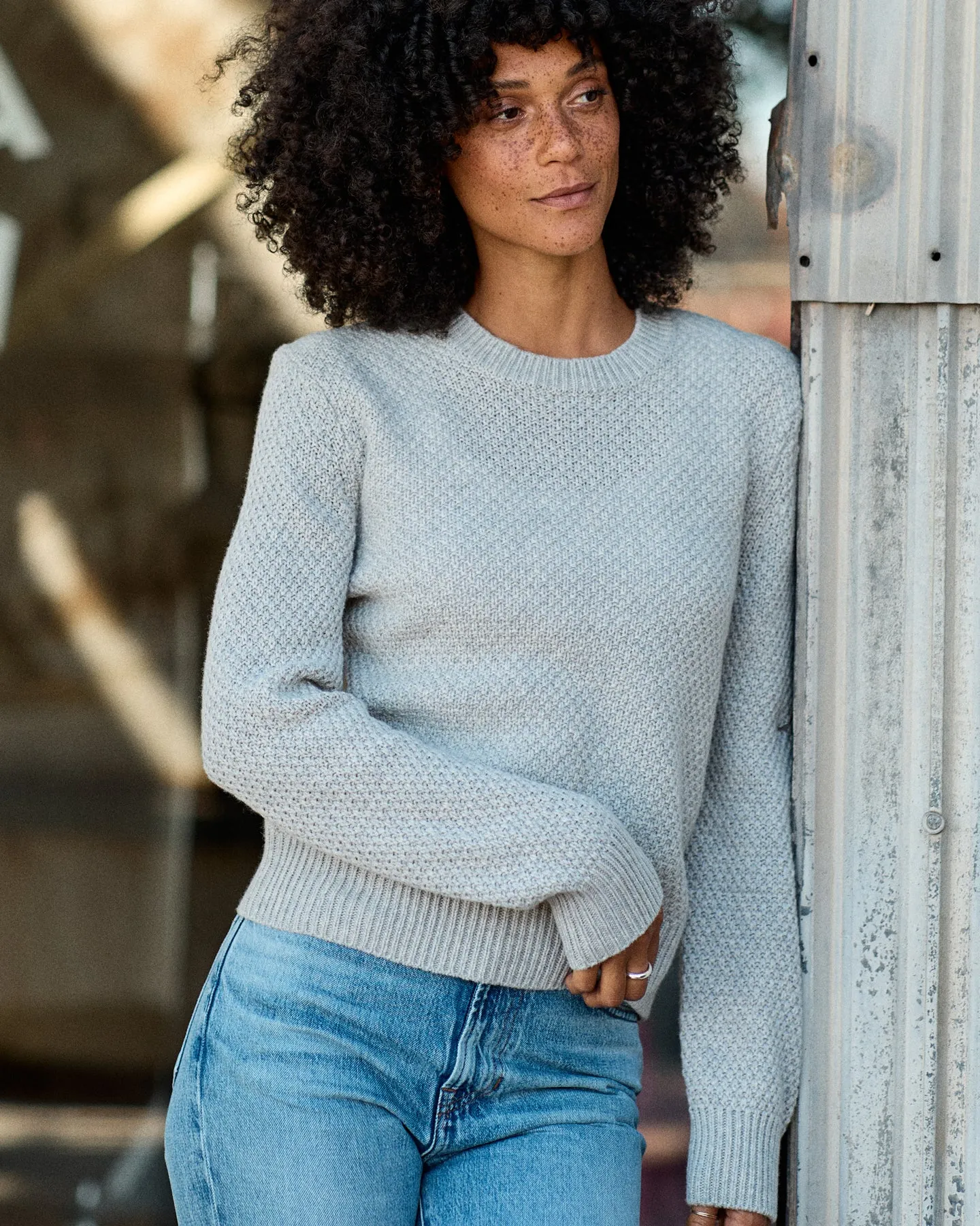 Isla Sweater - FINAL SALE