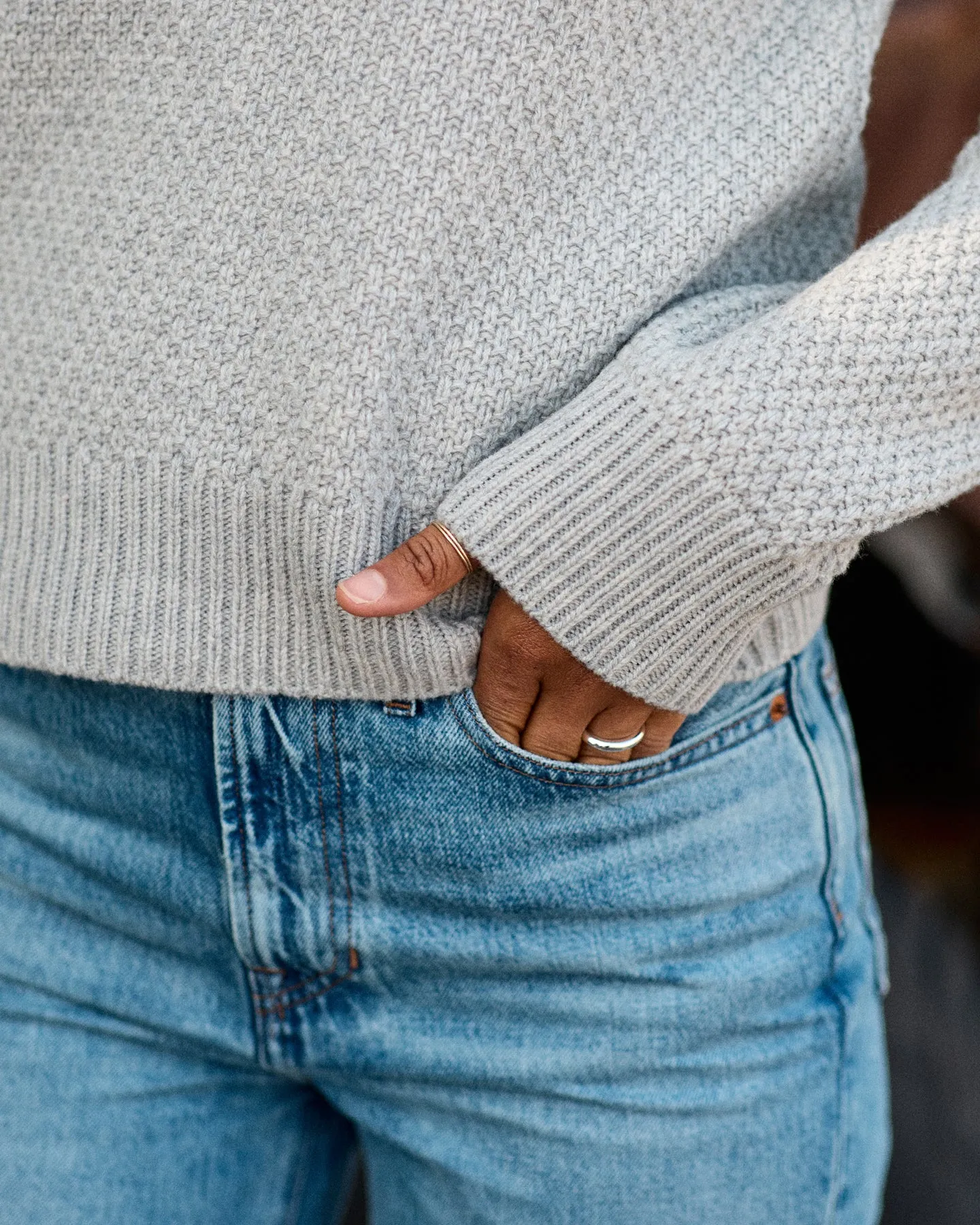 Isla Sweater - FINAL SALE