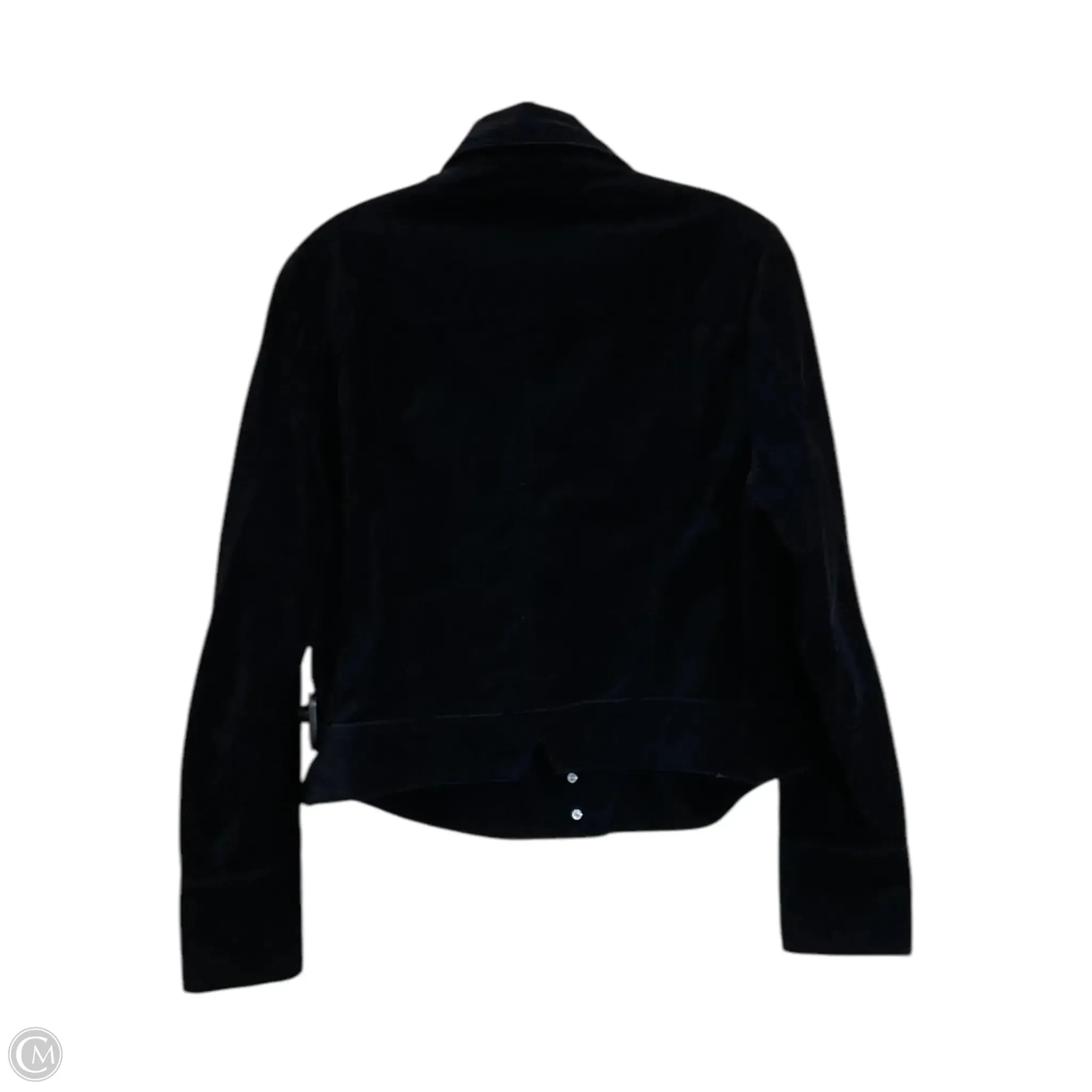 Jacket Other By Christopher And Banks In Black, Size: M