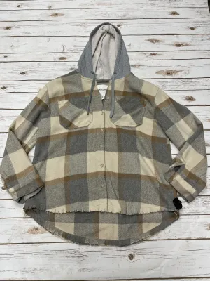 Jacket Shirt By Wallflower  Size: Xl