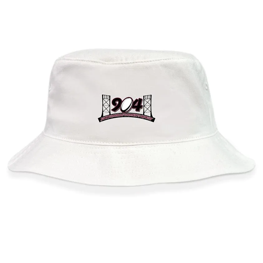 Jacksonville Women's Rugby Crusher Bucket Cap