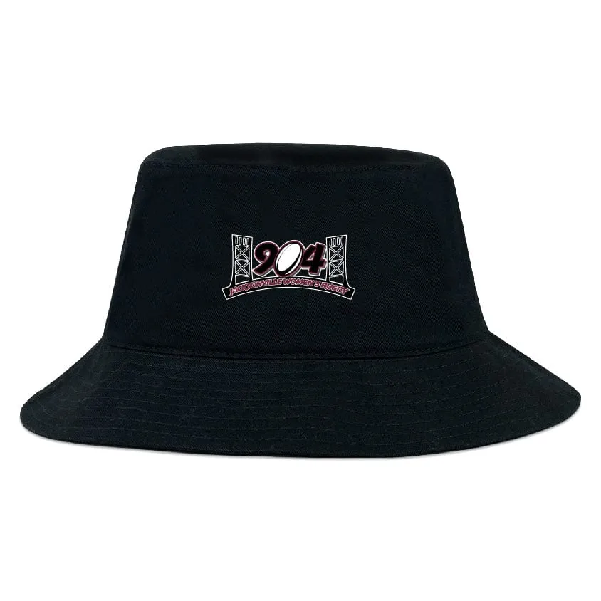 Jacksonville Women's Rugby Crusher Bucket Cap