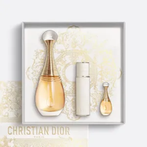 J’ADORE EAU DE PARFUM SET - LIMITED EDITION