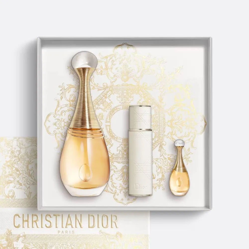 J’ADORE EAU DE PARFUM SET - LIMITED EDITION