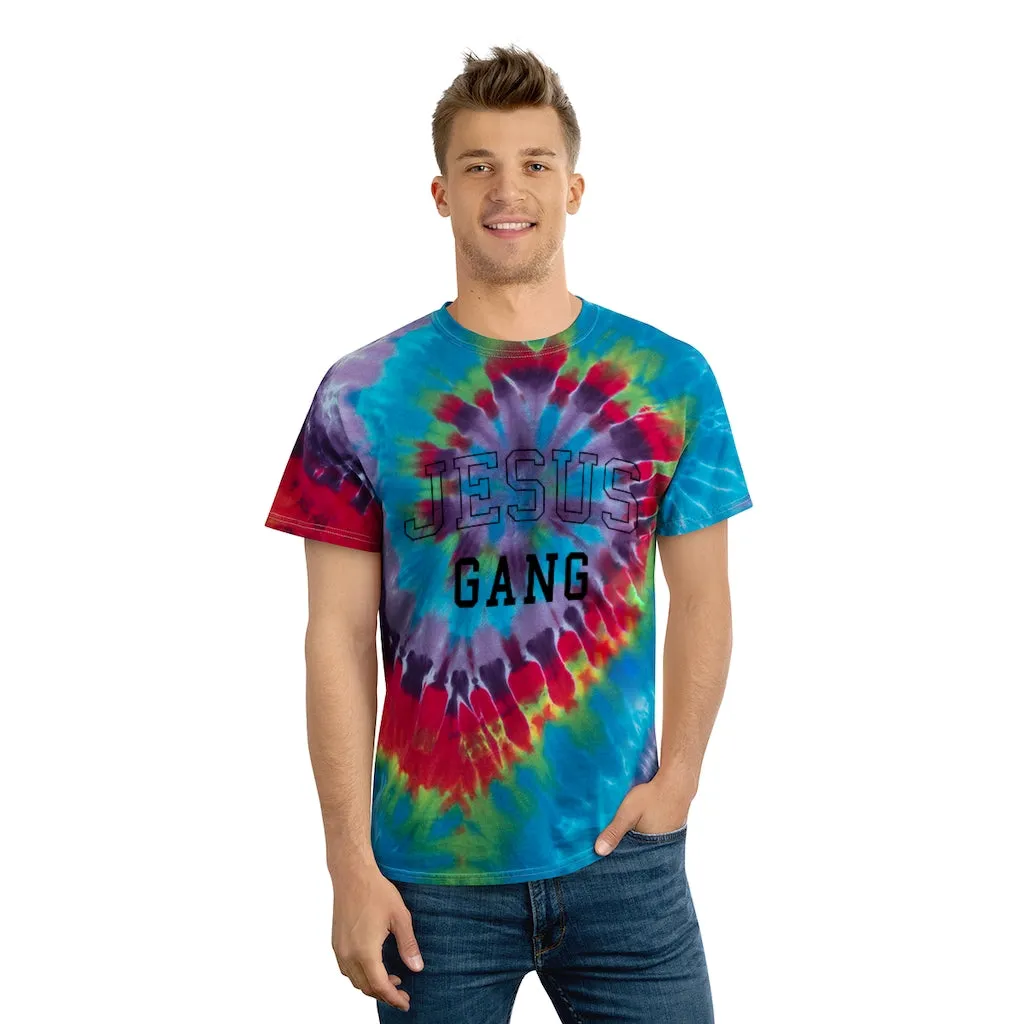 Jesus Gang Tie-Dye