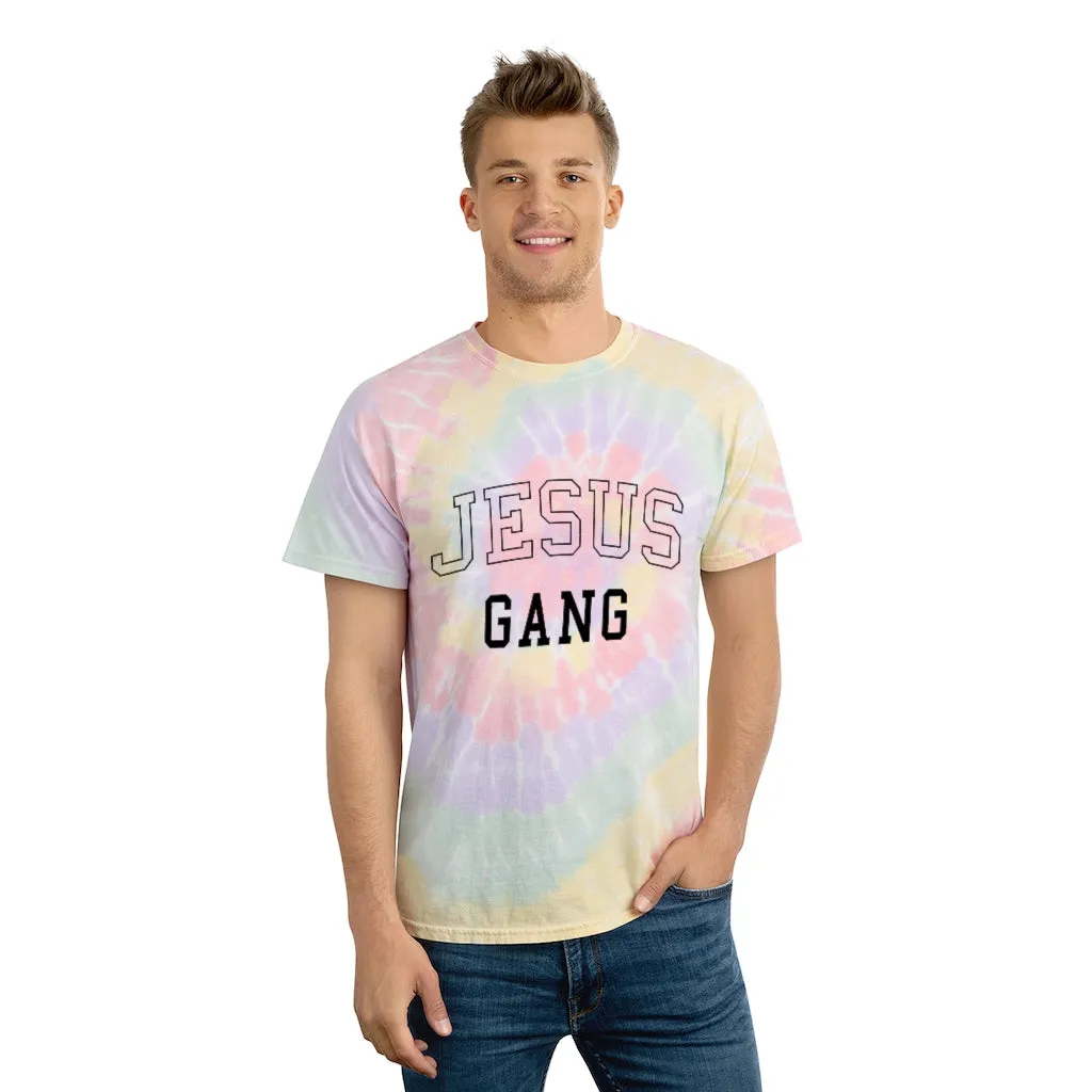 Jesus Gang Tie-Dye
