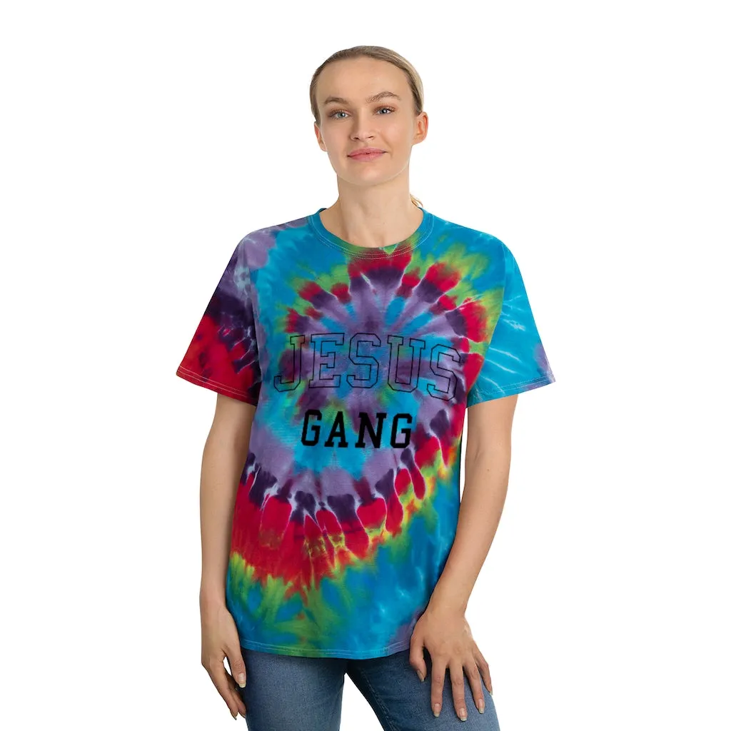 Jesus Gang Tie-Dye