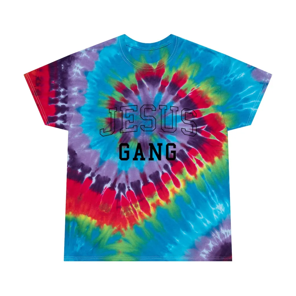 Jesus Gang Tie-Dye