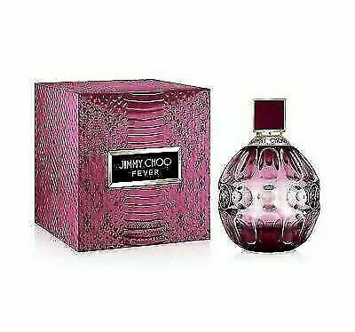 Jimmy Choo Fever by Jimmy Choo, 3.3 oz Eau De Parfum Spray for Women