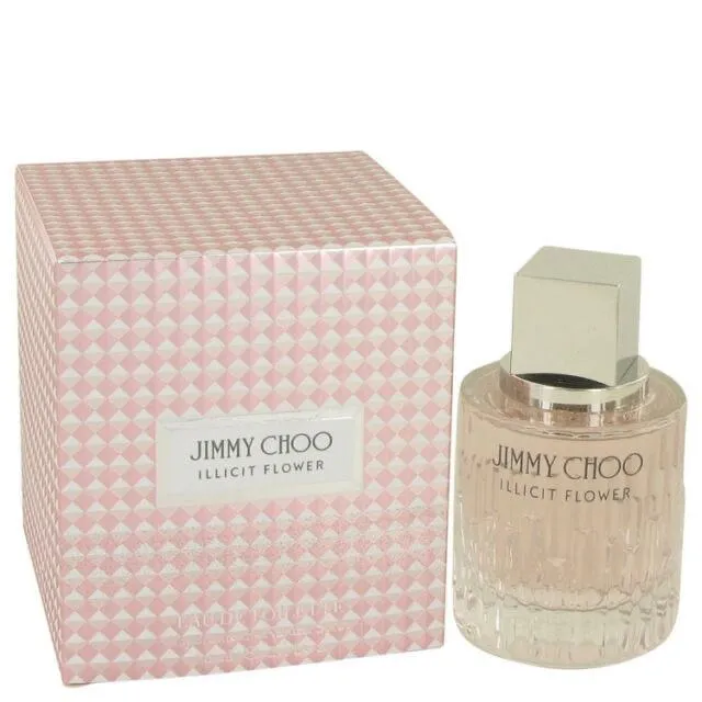 Jimmy Choo Illicit Flower 3.4 oz Eau de Parfum Spray for Women