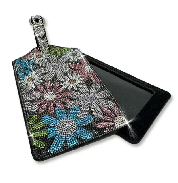 JKLT102 - Embellished Luggage Tag