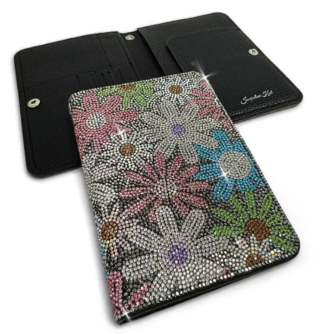 JKPP101 - Embellished Passport Holder