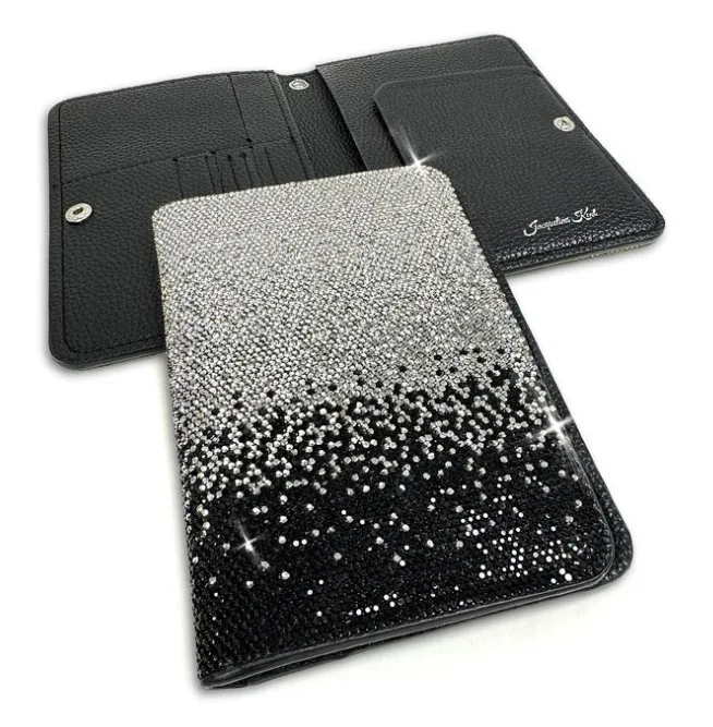 JKPP101 - Embellished Passport Holder