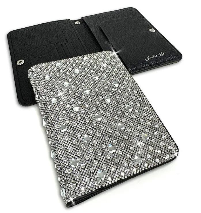 JKPP101 - Embellished Passport Holder