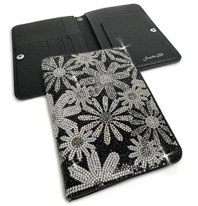 JKPP101 - Embellished Passport Holder