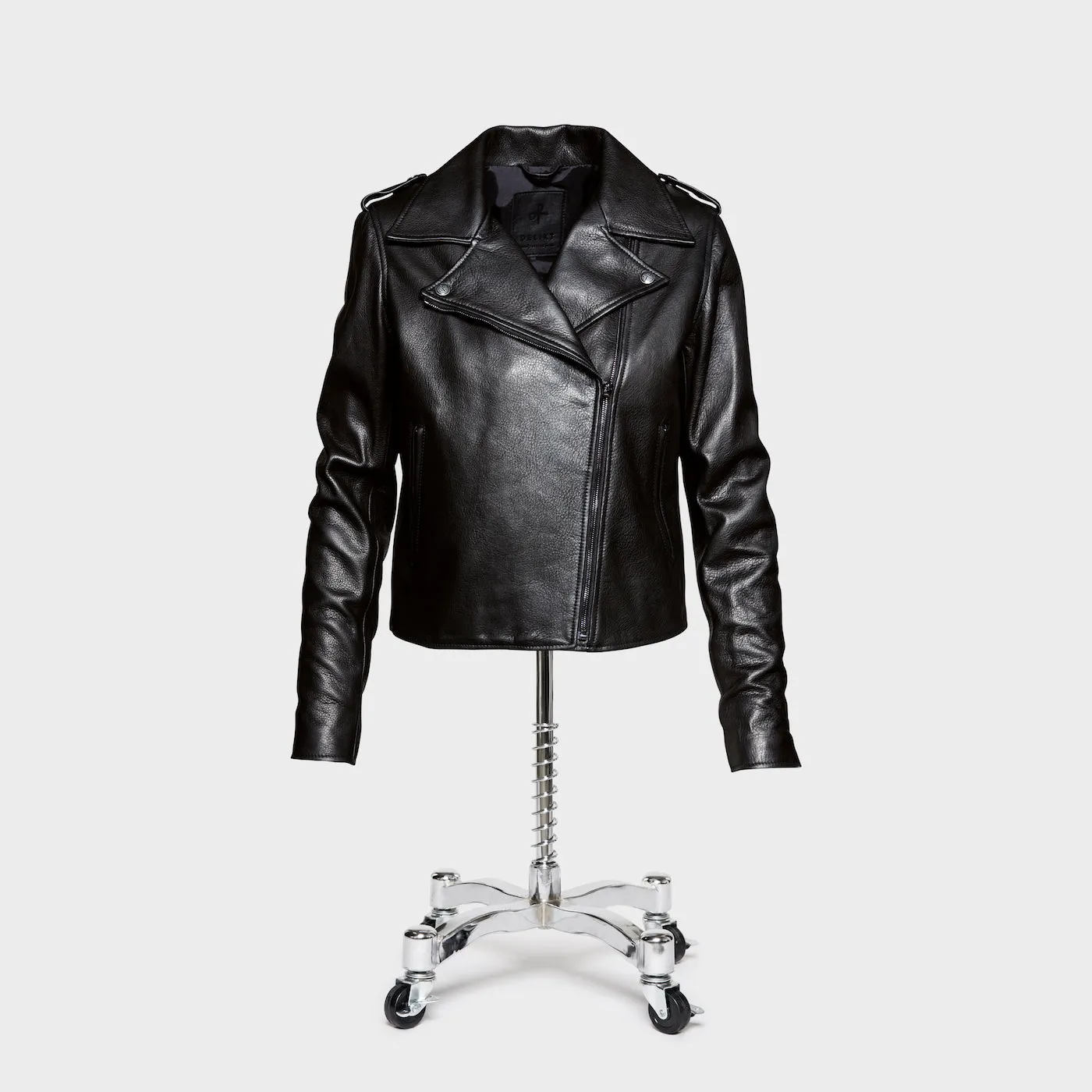 JKT:6W "THE WOMEN'S BIKER"
