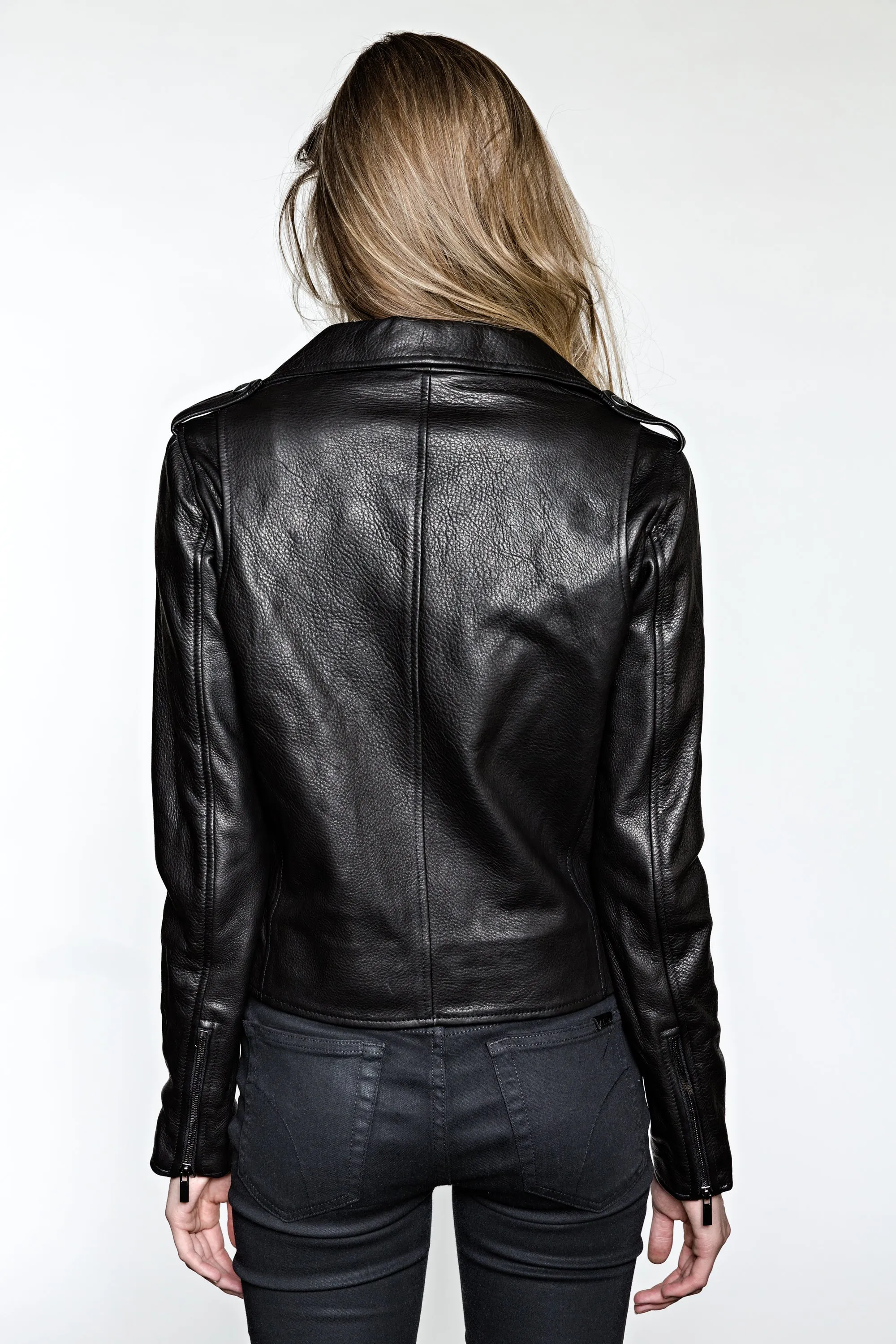 JKT:6W "THE WOMEN'S BIKER"