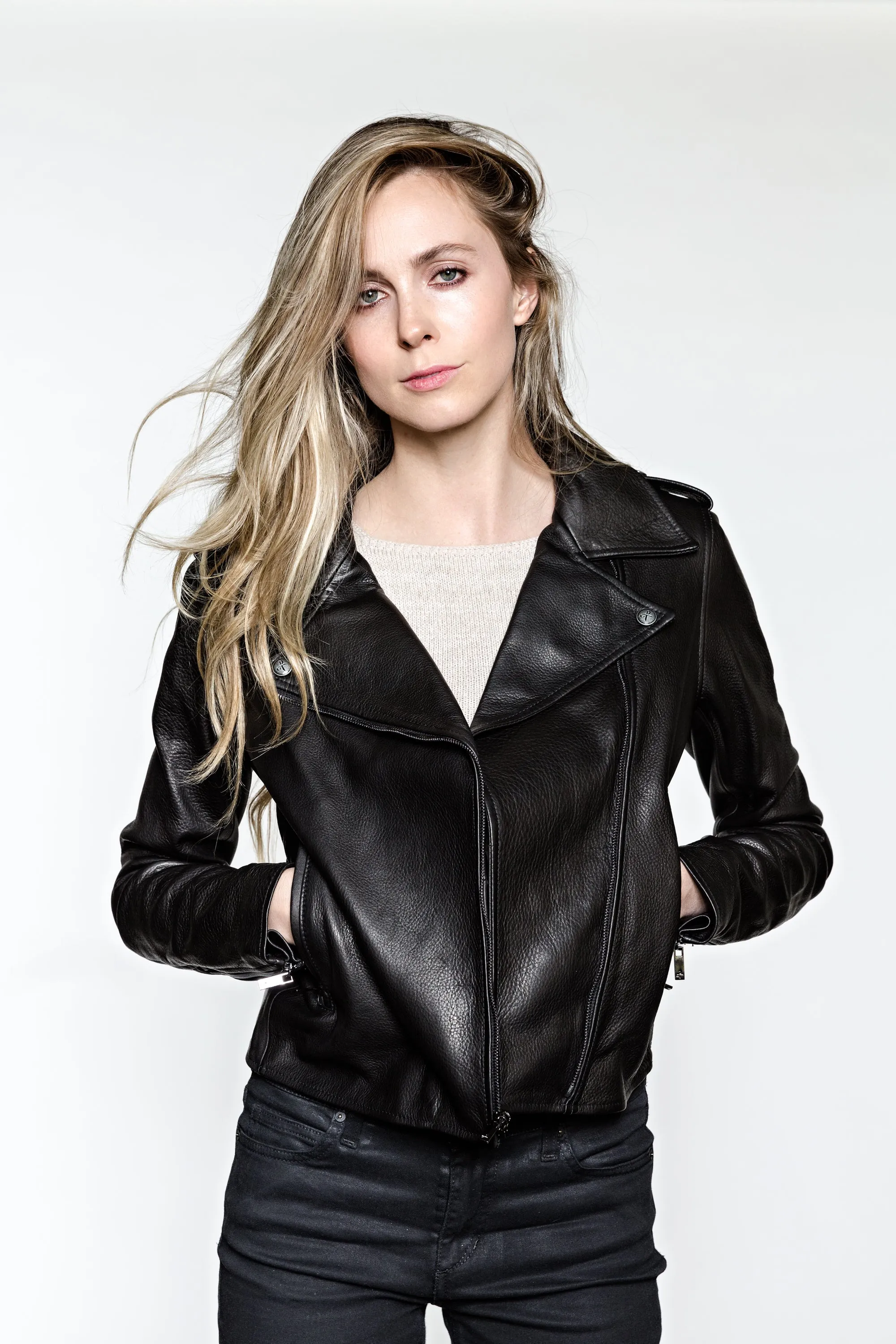 JKT:6W "THE WOMEN'S BIKER"
