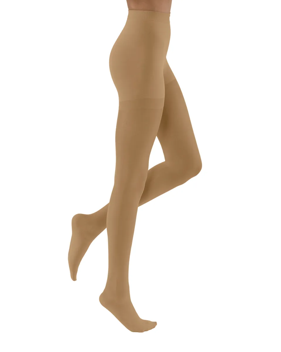 Jobst Ultrasheer Closed Toe 20-30 mmHg Pantyhose