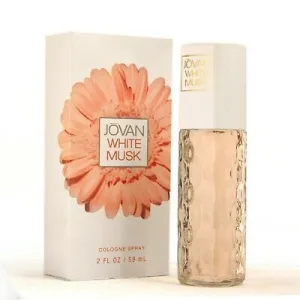 JOVAN WHITE MUSK COLOGNE (W) 59ML