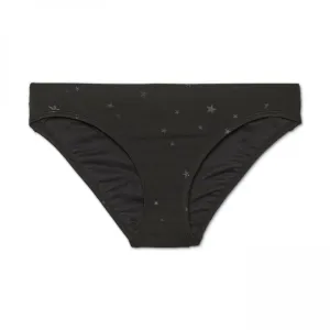 JoyLab Women's Foil Star Hipster Bikini Bottom
