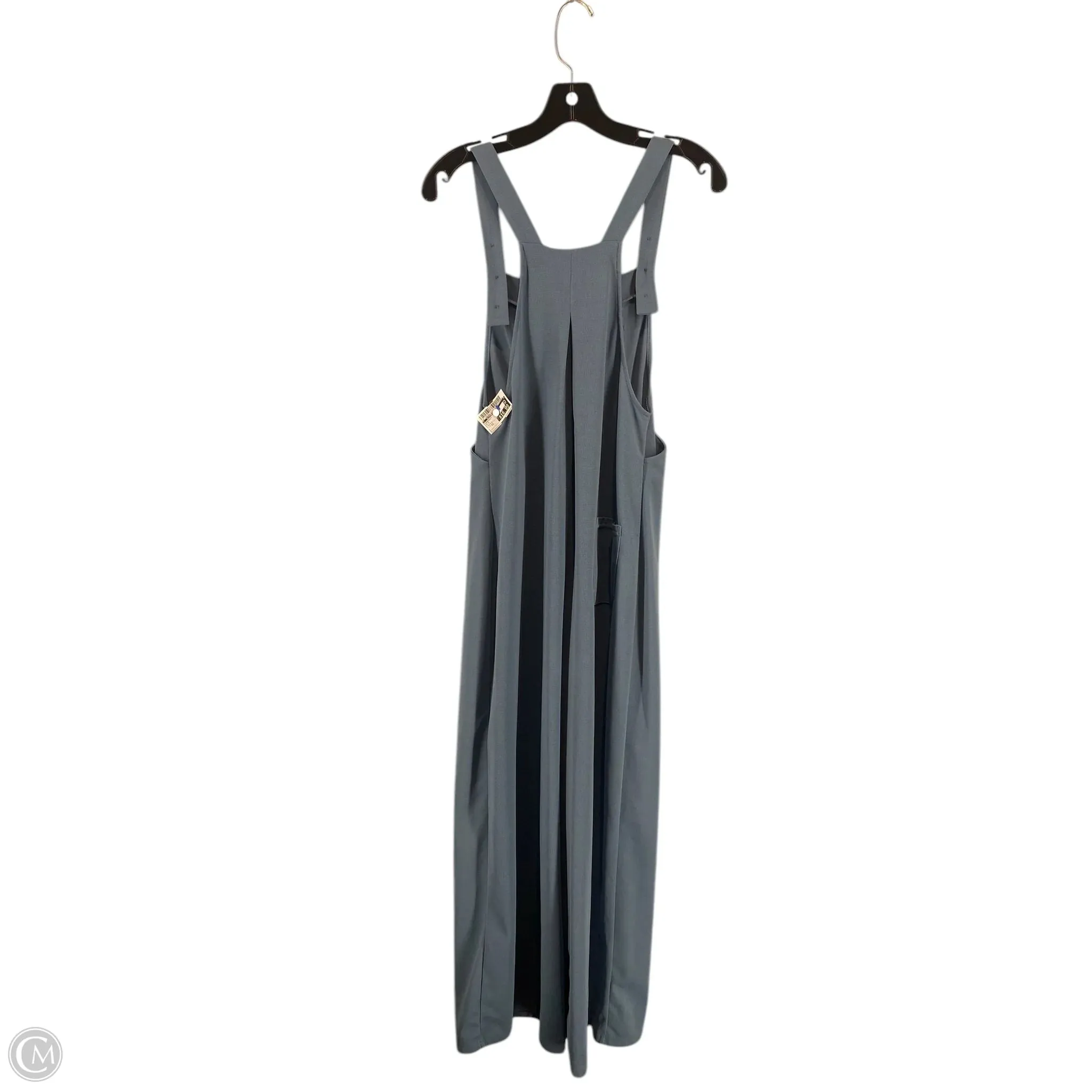Jumpsuit By Clothes Mentor In Blue, Size: Xs