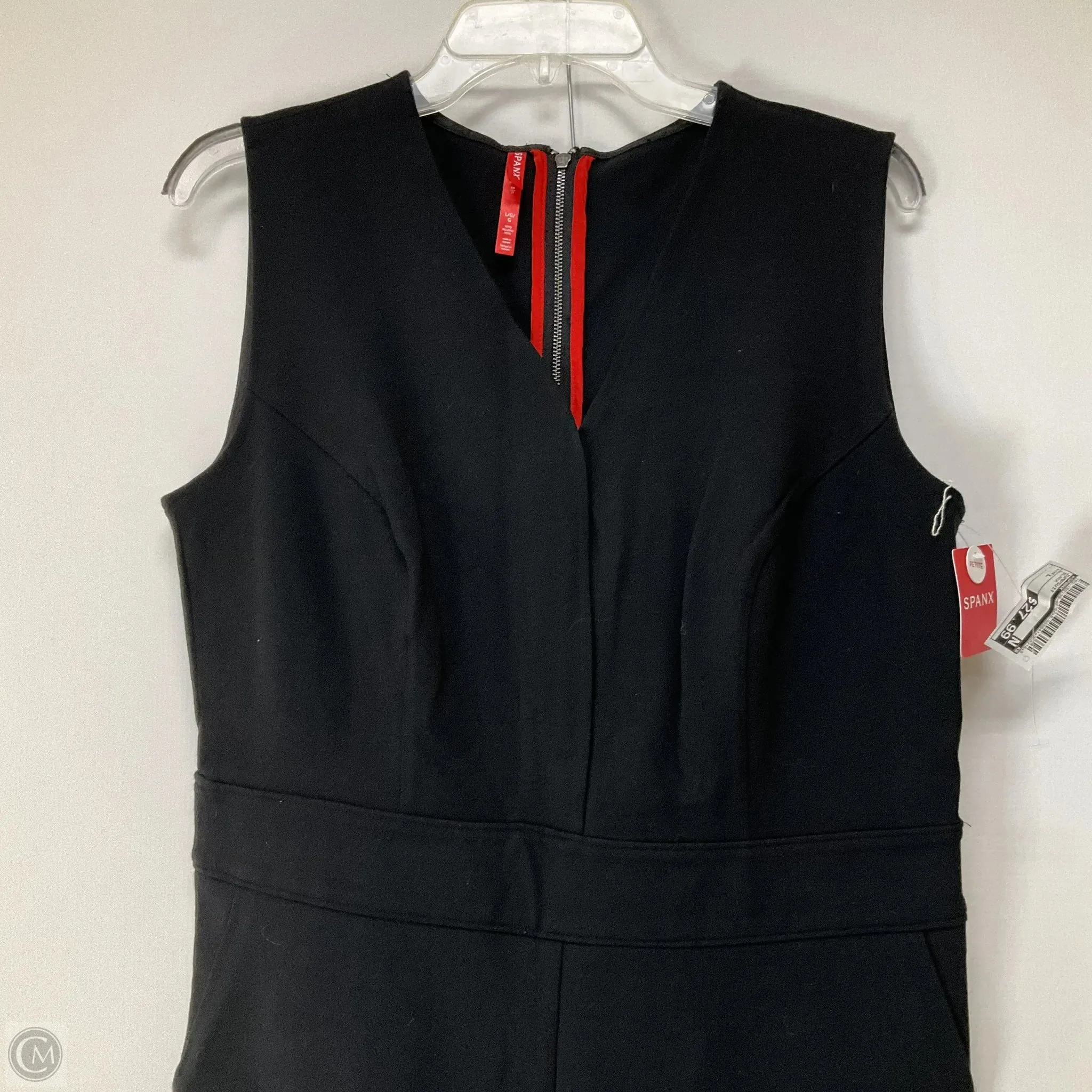 Jumpsuit By Spanx In Black, Size: L