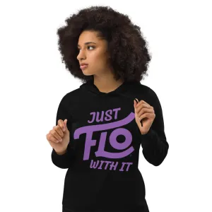 Just FLO With It Women's Fitted Hoodie