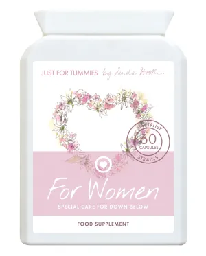 Just For Tummies For Women 60's