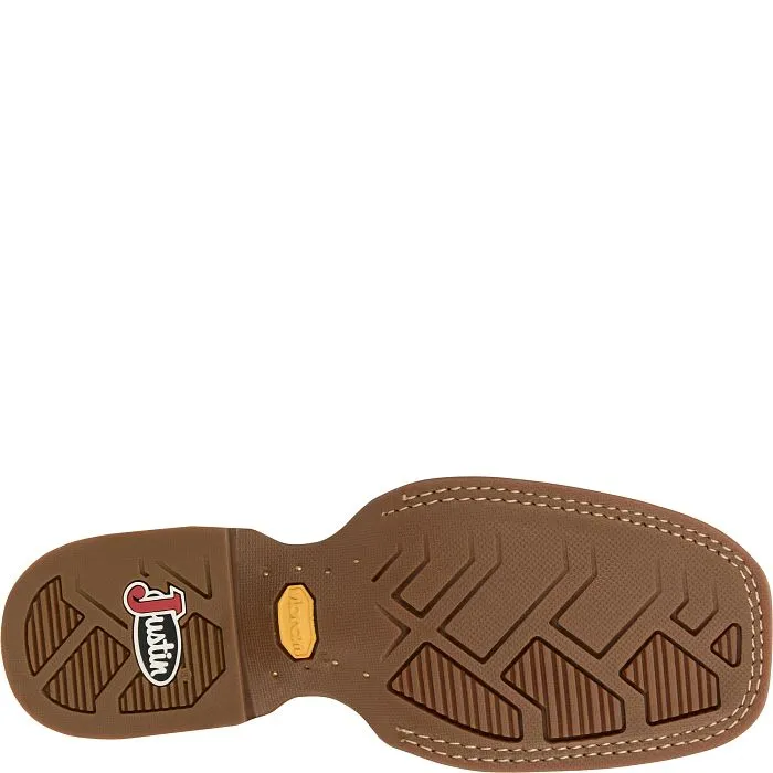 Justin Women's Little Sugar Square Toe