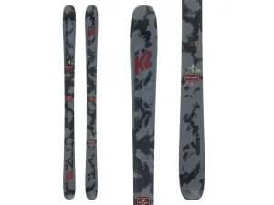 K2 Midnight Skis 2024