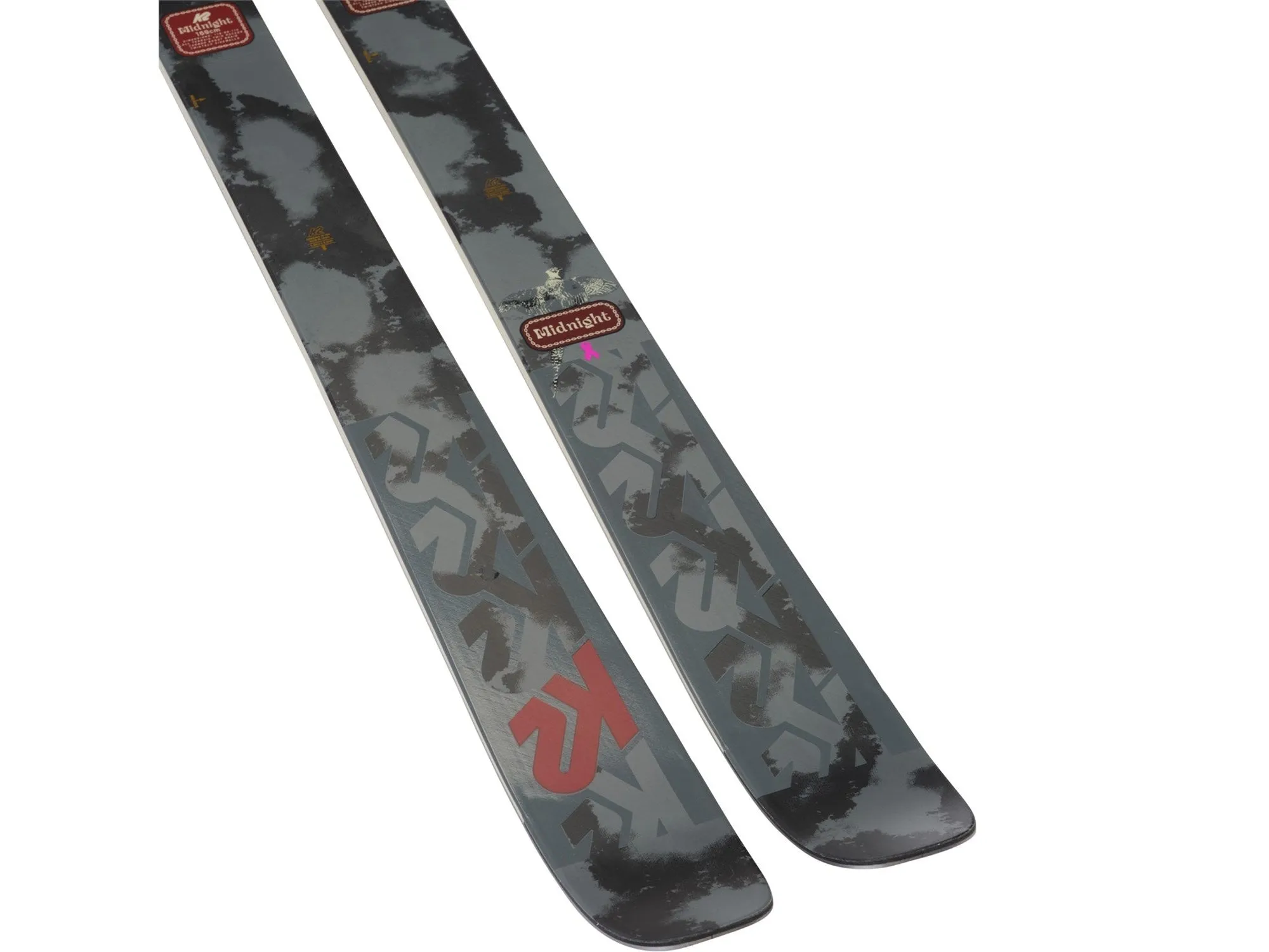 K2 Midnight Skis 2024