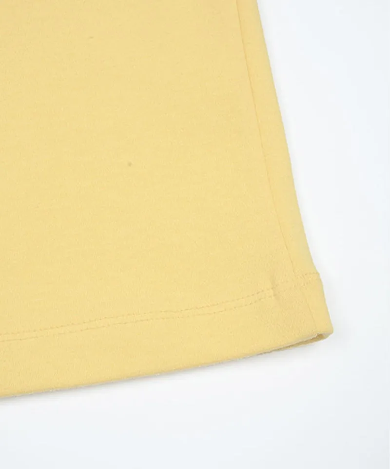 KANDINI Duck Family Short-Sleeve T-Shirt(Unisex) - Yellow