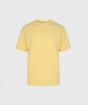 KANDINI Duck Family Short-Sleeve T-Shirt(Unisex) - Yellow