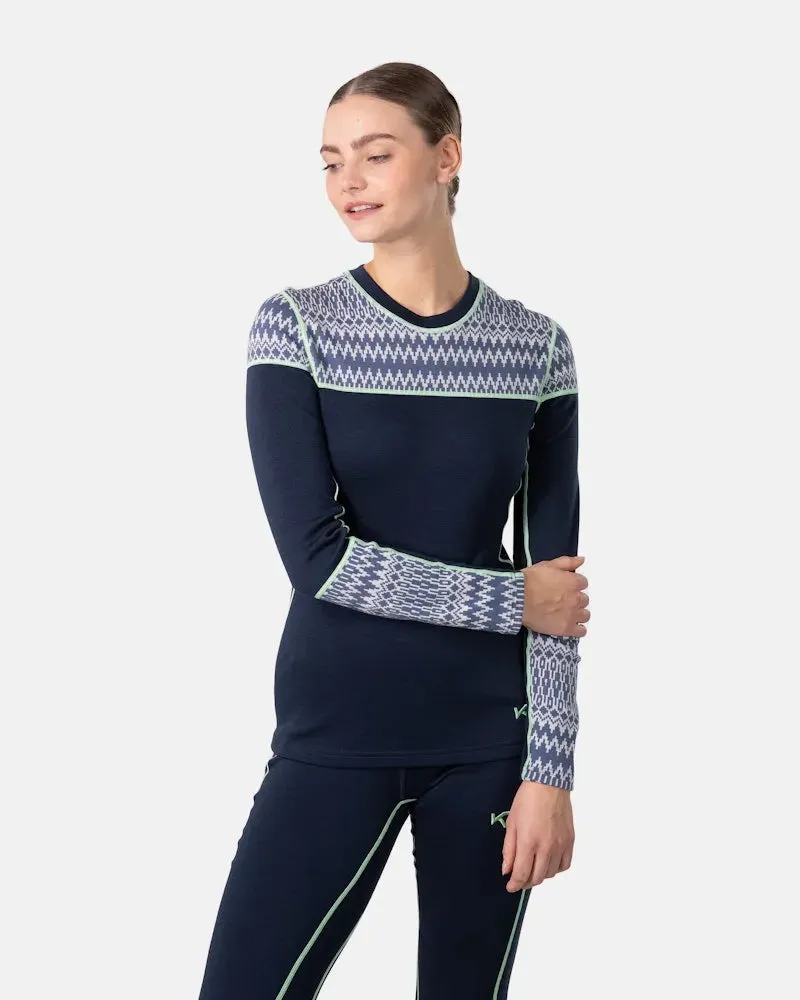 Kari Traa Women's Sara Long Sleeve 2025