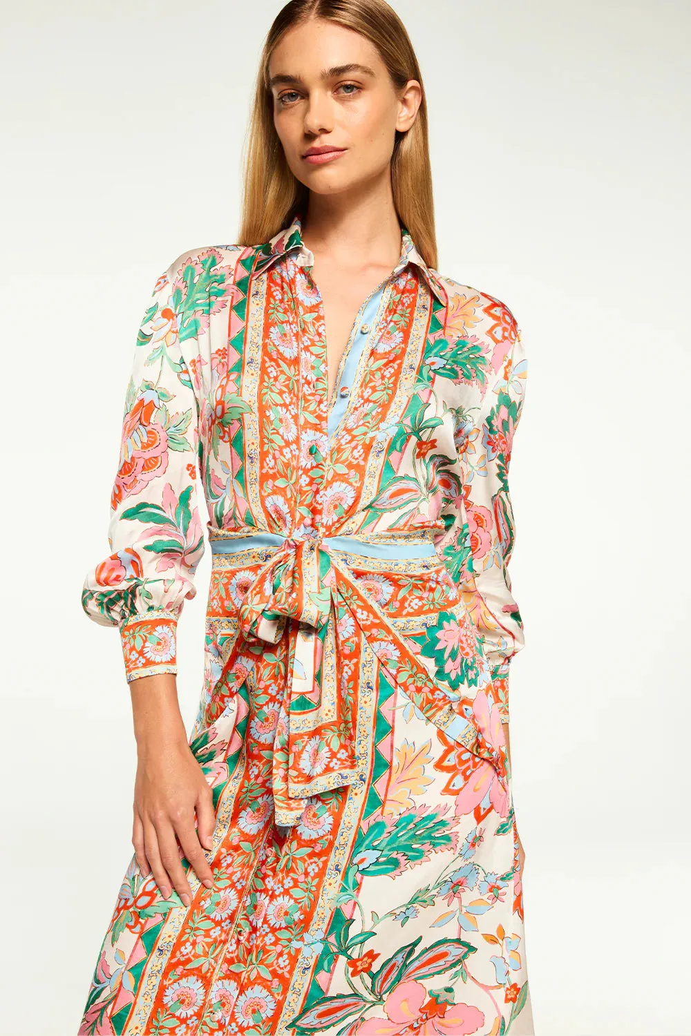 Kasbah dress- Casablanca