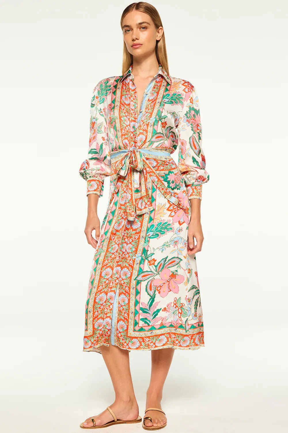 Kasbah dress- Casablanca