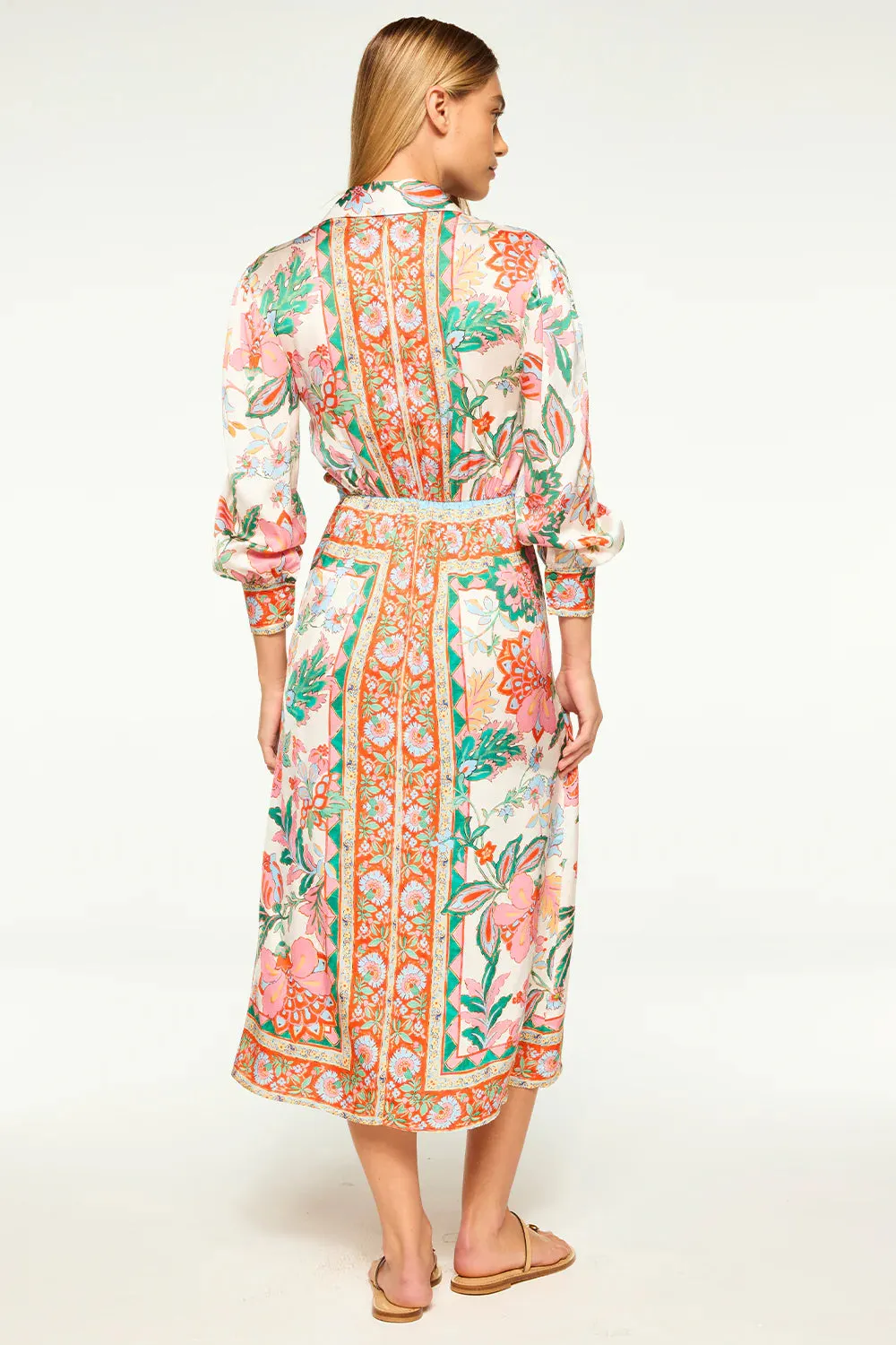 Kasbah dress- Casablanca