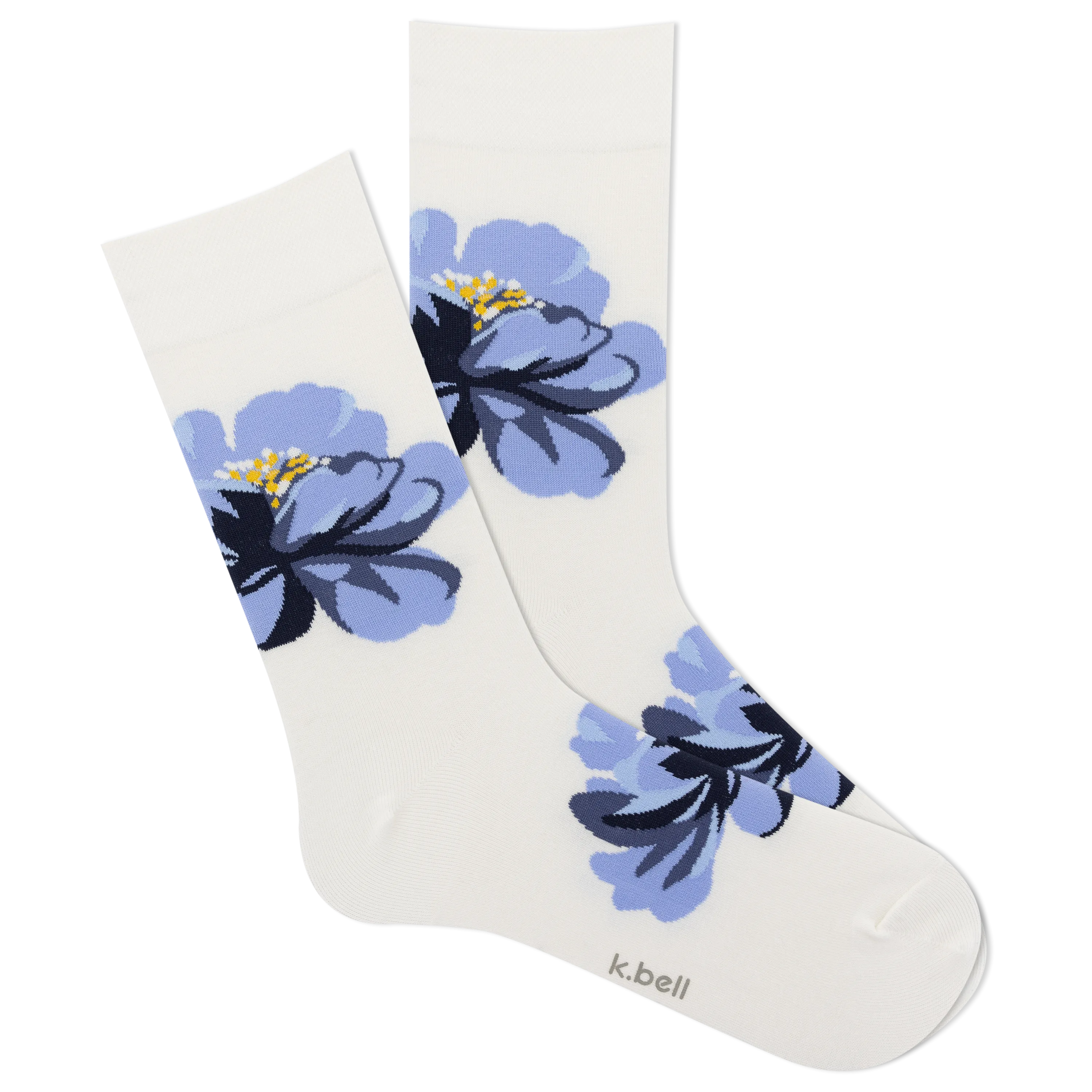 K.Bell Women's The Big Bloom Crew