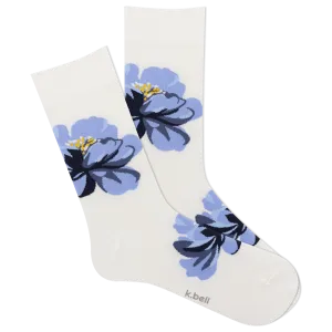 K.Bell Women's The Big Bloom Crew