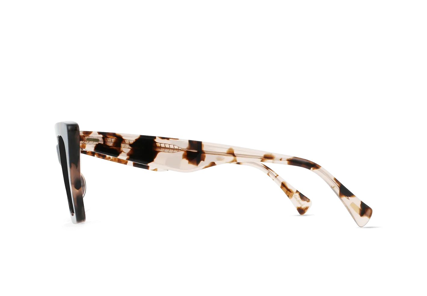 KEERA-Coral Tortoise / Dark Smoke