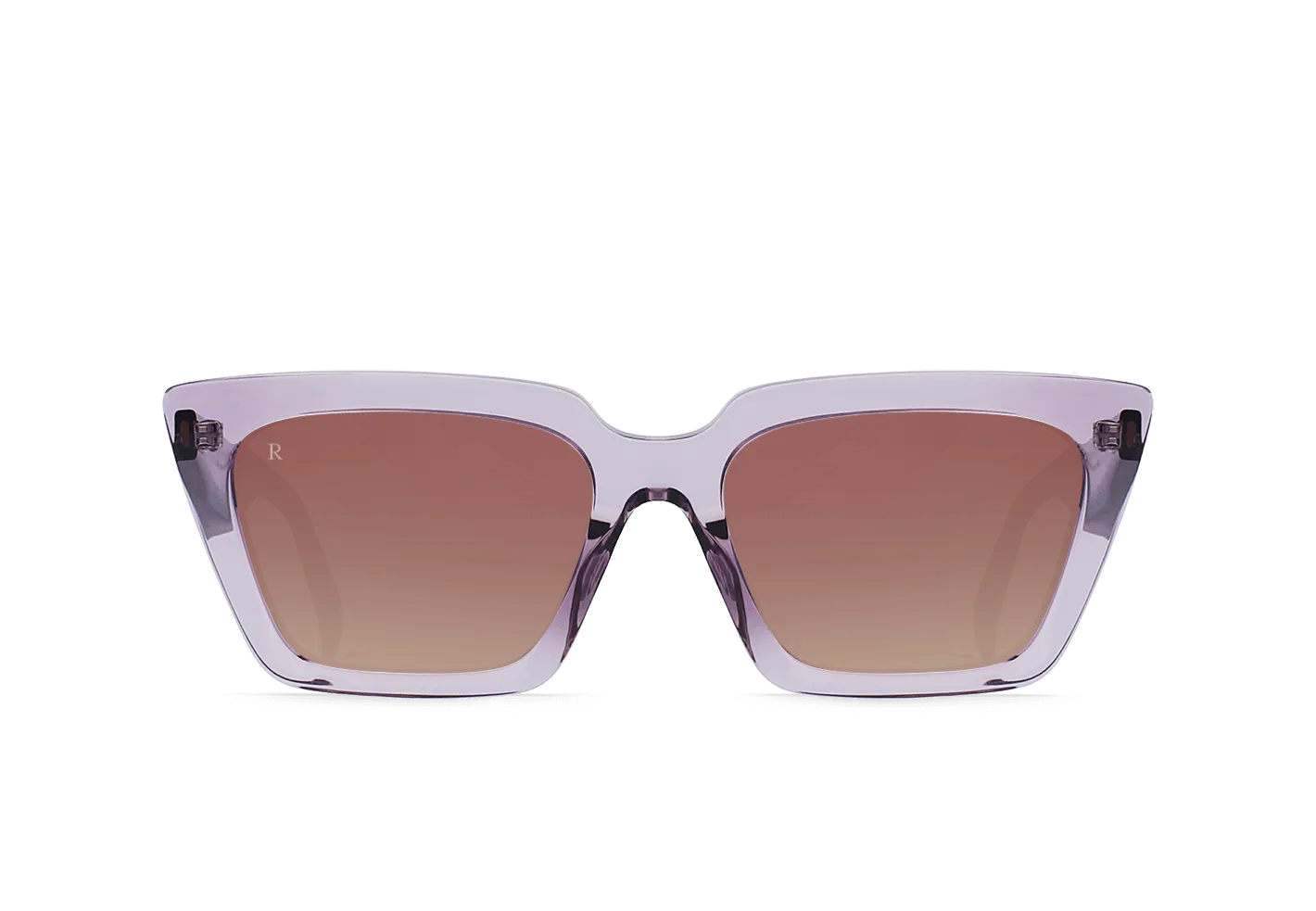 KEERA-Hazy Lilac / Agave Mirror