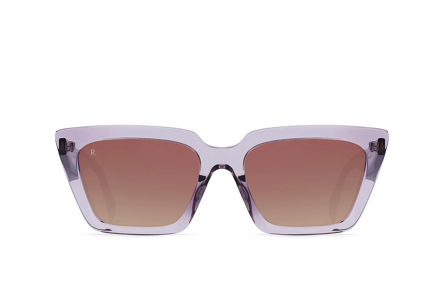 KEERA-Hazy Lilac / Agave Mirror