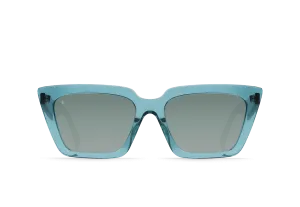 KEERA-Marina / Teal Gradient Mirror