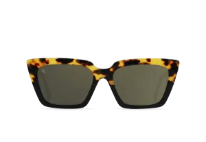 KEERA-Tamarin Tortoise / Hi Pro Bronze Mirror
